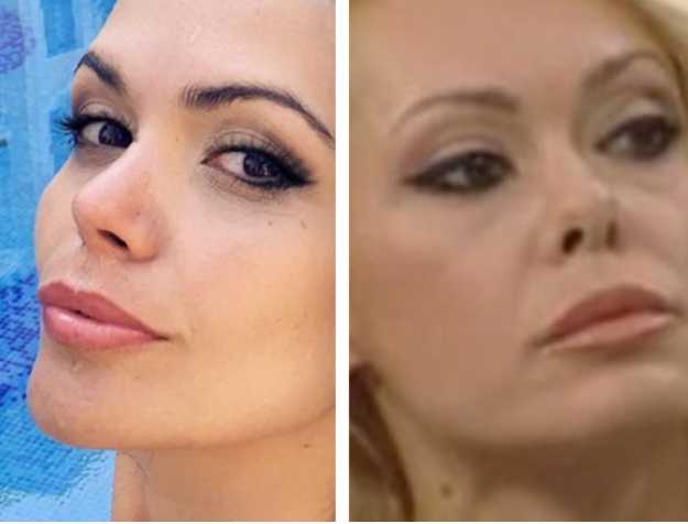 Като две капки вода: Преслава стана Вулева