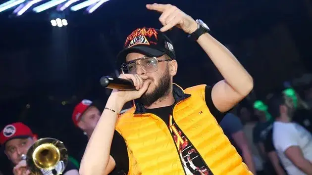 Криско - ръпърът с фолкнаклонности, вече гърми с чалга оркестър!