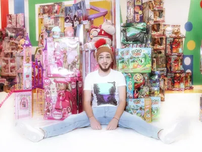 Криско спря алкохола, белото и заприлича на сомалиец