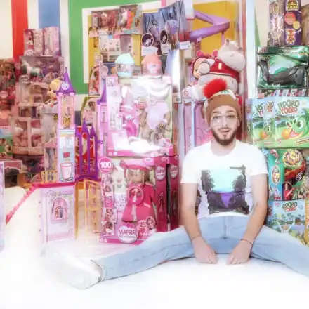 Криско спря алкохола, белото и заприлича на сомалиец