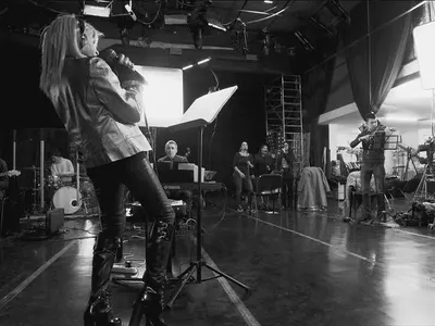 Лили на зверска диета заради концертите си в НДК