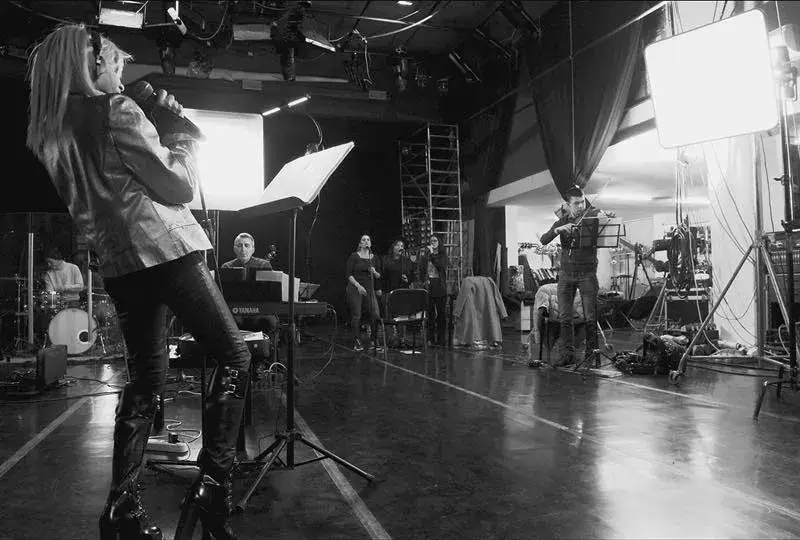 Лили на зверска диета заради концертите си в НДК