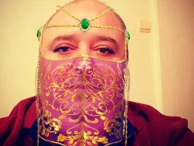 Любо Нейков стана ханъма