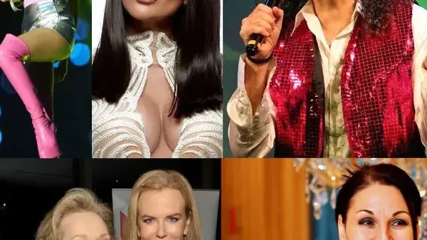 Лорд Евгени Минчев: Преслава като салата „Снежанка, Неделчев объркан в текстилна икебана, частичен „стрийптиз” при Мерил Стрийп и още + СНИМКИ