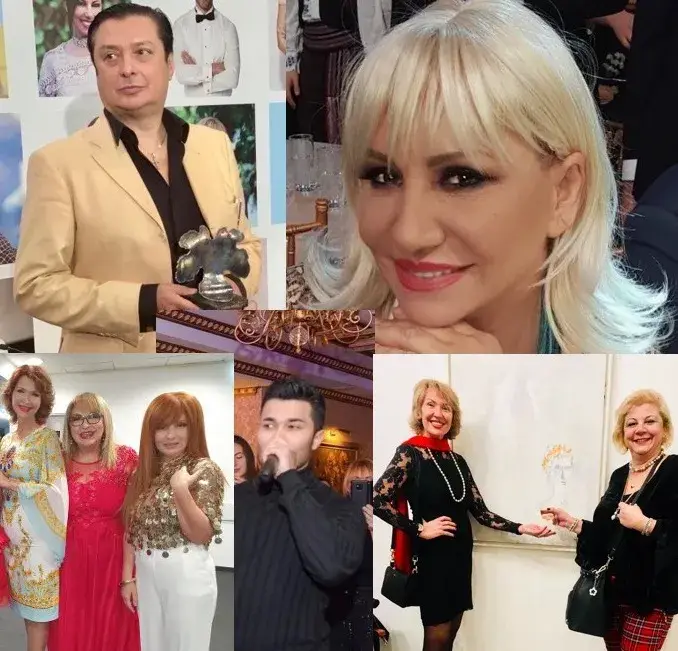 Лорд Евгени Минчев в коледно настроение: Елвира да върне дайрето в косите си, някой да разплете  пуловера на Галин, Весна се весна цяла в гердани и още + СНИМКИ