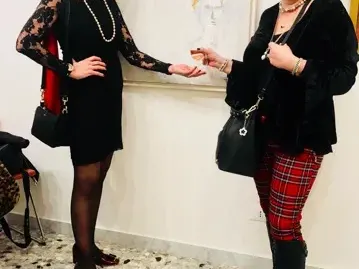 Лорд Евгени Минчев в коледно настроение: Елвира да върне дайрето в косите си, някой да разплете  пуловера на Галин, Весна се весна цяла в гердани и още + СНИМКИ