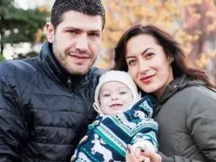 Мъжът на Гавазова я избягва