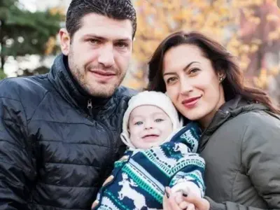 Мъжът на Гавазова я избягва