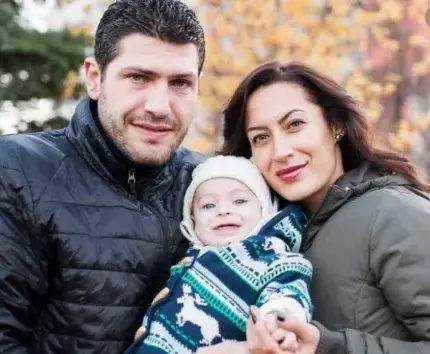 Мъжът на Гавазова я избягва