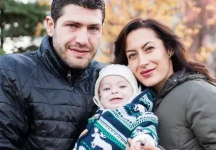 Мъжът на Гавазова я избягва