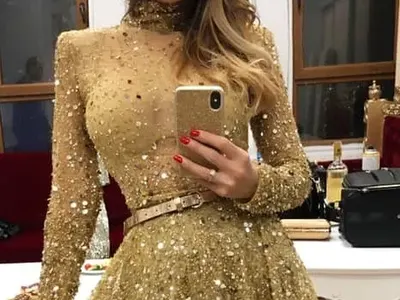 Маникюрът на Розата в „Маскираният певец“ я издаде