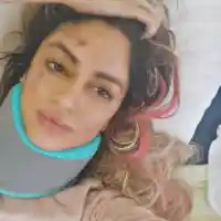 Марешка Бардем в тежка катастрофа (Плеймейтката оцеля по чудо в мелето)