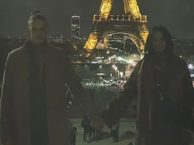 Мария Силвестър лети от щастие, показа гаджето си в Париж