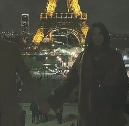 Мария Силвестър лети от щастие, показа гаджето си в Париж