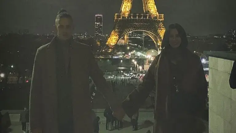 Мария Силвестър лети от щастие, показа гаджето си в Париж