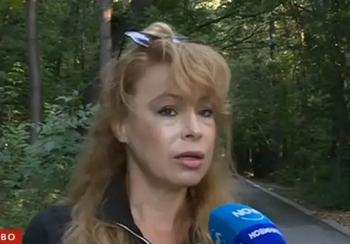 Мира Добрева в лют скандал с колежка (Водещата на БНТ бясна, че не е Жена на годината)