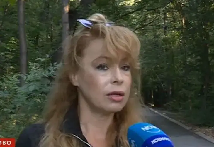 Мира Добрева в лют скандал с колежка (Водещата на БНТ бясна, че не е Жена на годината)