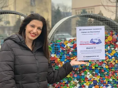 „Мисис България” Яна Средкова стопли сърцата на хора в нужда