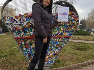 „Мисис България” Яна Средкова стопли сърцата на хора в нужда