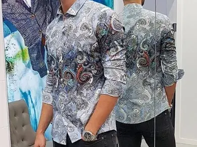 Наско Колев се барна за празниците (Фото)