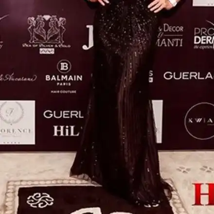 Наталия Гуркова се върна към светския живот с целия си блясък