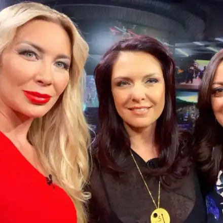 Натириха Жени Калкланджиева от Би Ти Ви заради пиянска изцепка, изхвърча и Тоца