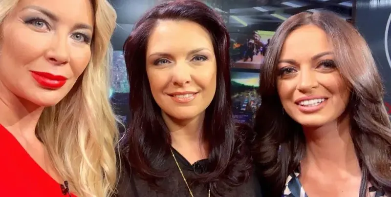 Натириха Жени Калкланджиева от Би Ти Ви заради пиянска изцепка, изхвърча и Тоца