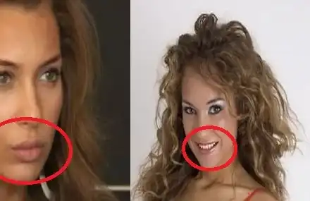 Никол Станкулова лъже, че няма корекции