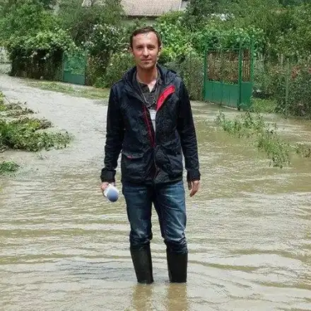 Николай Василковски в траур, гурбет в Англия го осакатил за цял живот