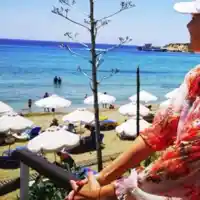 Николета Маданска разпуска сред природата