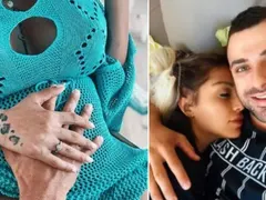 Новогодишно бебе очаква Джулиана Гани
