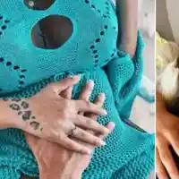 Новогодишно бебе очаква Джулиана Гани