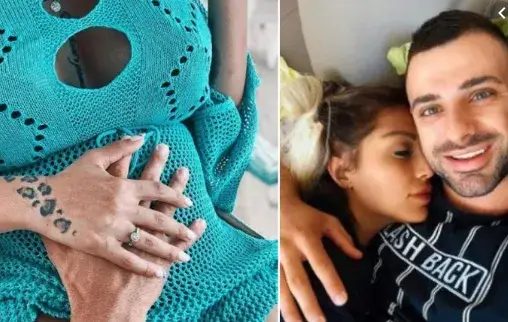 Новогодишно бебе очаква Джулиана Гани