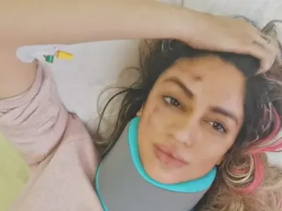 Обраха бижутата на катастрофиралата плеймейтка