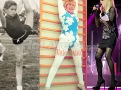 Огромен бюст отказал Лили Иванова от гимнастиката