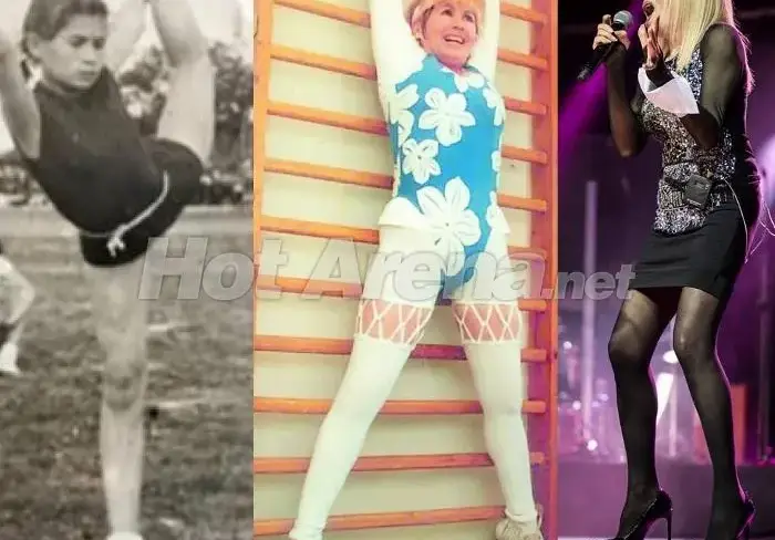 Огромен бюст отказал Лили Иванова от гимнастиката