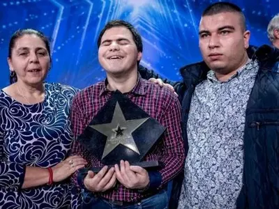 Победителят от „България търси талант” Андриян Асенов: С наградата ще си купя жилище