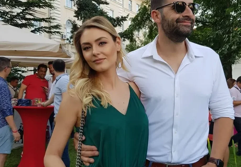 Полина Гергушева отказа брак! (Заместничката на Петя Дикова свръх амбициозна)
