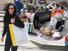 Последната любовница на Самоковеца го прежали! За първи път Цеци не изпрати цветя на гроба му