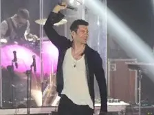 Румънски медии: Звездата Дан Балан в тайна афера с красивата българка Андреа! (Снимки)