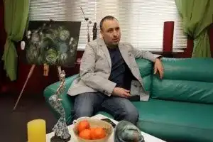 Руслан Мъйнов пак удари 120 кила!  Актьорът е поредният ошишкал се с гастро пръстен