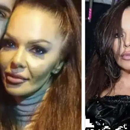 Съдбата винаги си го връща! Галена е новата Андреа! Вижте истината за смядовката - УЖАСЕН ЦЕЛУЛИТ и набръчкан фейс! (Реалност + фотошоп)