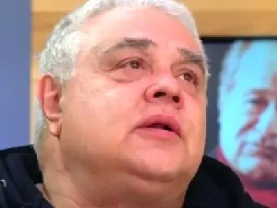 Сашо Дойнов не спира да дебелее (Актьорът яде мръвки на килограм)