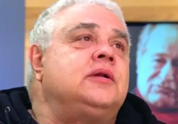 Сашо Дойнов не спира да дебелее (Актьорът яде мръвки на килограм)