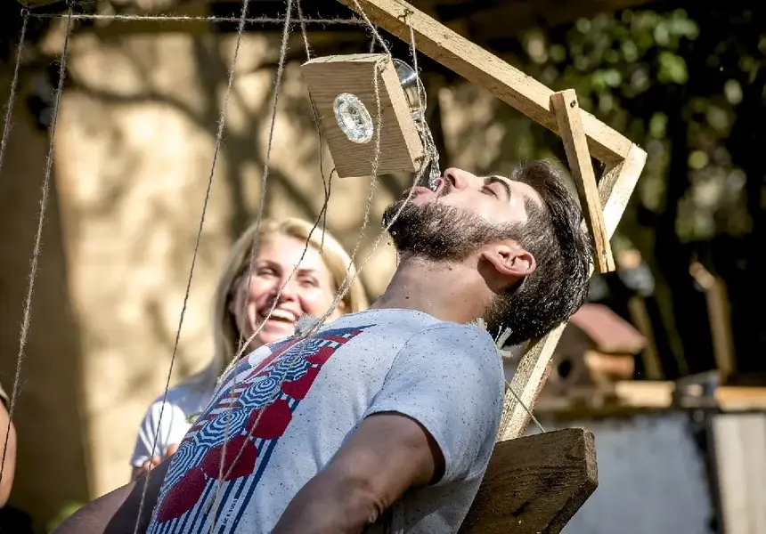 Сашо Кадиев сe изложи във „Фермата“