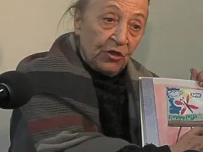 Сестрата на легендата Мария Нейкова гасне в старчески дом