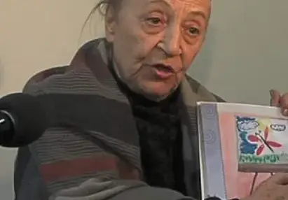 Сестрата на легендата Мария Нейкова гасне в старчески дом