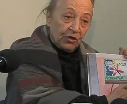 Сестрата на легендата Мария Нейкова гасне в старчески дом