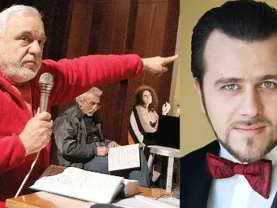 Шефът на Софийската опера натири племенника на патриарха