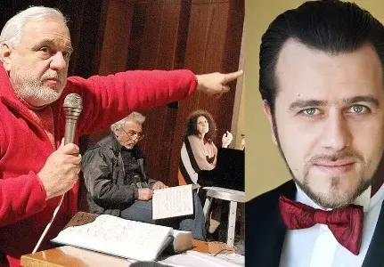 Шефът на Софийската опера натири племенника на патриарха